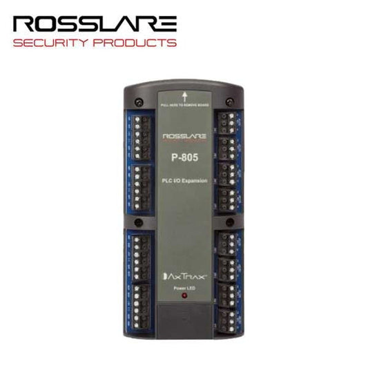 Rosslare - P-805 - Controller Expansion Board - 16 Inputs - For AC-825IP