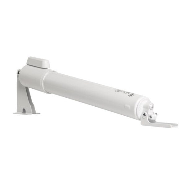 Wright - V2012 - Heavy Duty - Pneumatic Screen and Door Closer - Out Swinging - Security Doors - EZ-HOLD - Optional Finish