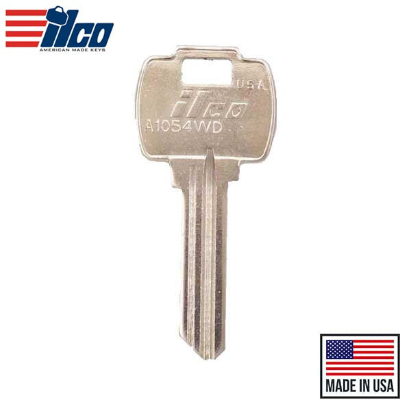 Ilco - 1054WD FALCON Key Blank