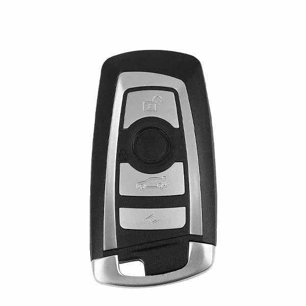 10 x 2009-2014 BMW 3 / 4 / 5 Series / 4-Button Smart Key / CAS 4+ / FEM / EWS5 / 315 MHz (AFTERMARKET) (BUNDLE OF 10)