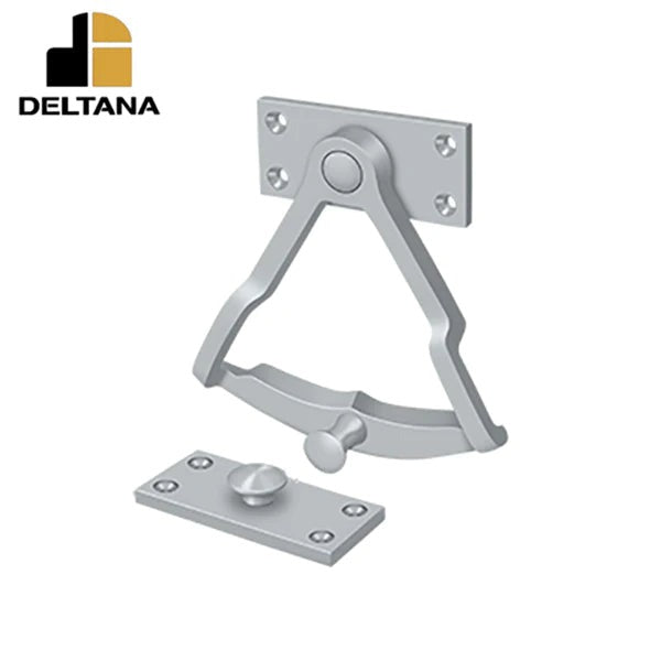 Deltana - Dutch Door Quadrant - Optional Finish
