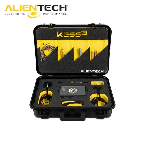 Alientech - KESS3 - ECU and TCU Programmer