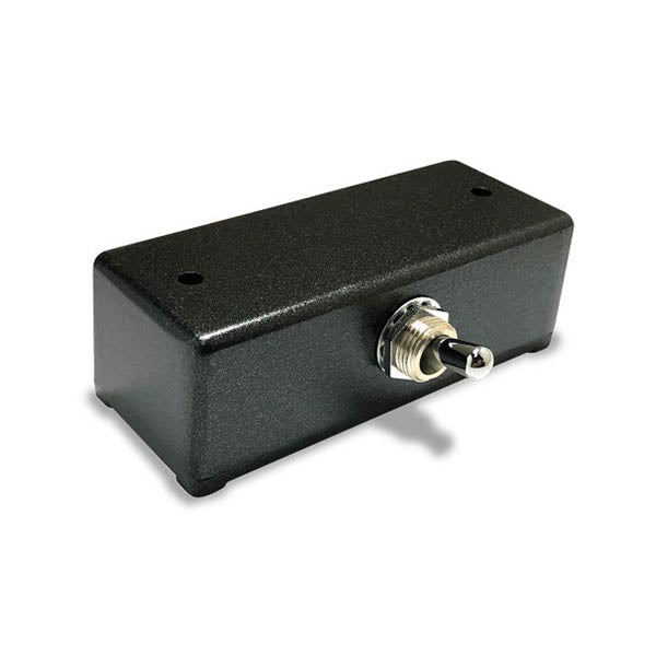 SDC - D15-3 - Alternate Action (On/Off) Toggle Switch