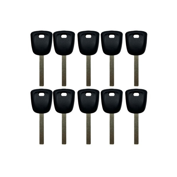 50 x 2010 - 2019 GM B119 Transponder Key (AFTERMARKET) (Bundle of 50)