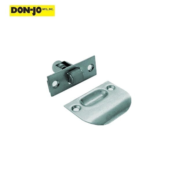 Don-Jo - 1710 - Roller Latches - 3-3/8" Length - 7/8" Width - Optional Finish