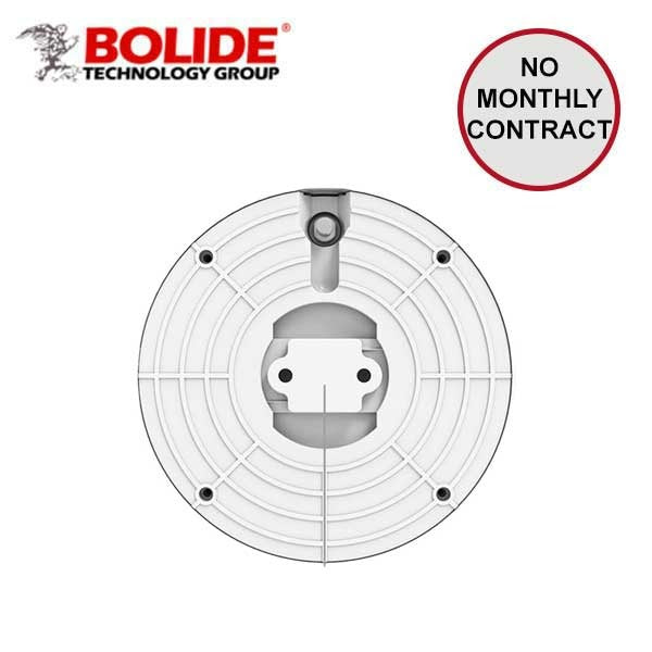 Bolide - Audio/Visual Alarm Device - Waterproof / 88db Siren / 3 Different Sounds / 30lm Lights / 12VDC