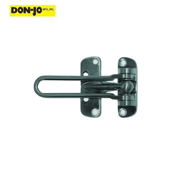 Don-Jo - 1603 - Door Flip Guard - Optional Finish