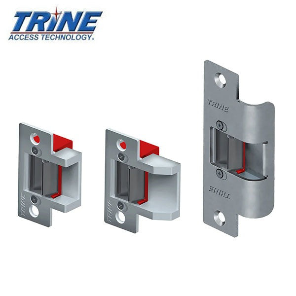 Trine - 323478F-LC - Cylindrical & Deadlatch Electric Strike - The Ansi Solution - Fire Rated ANSI - Grade 1