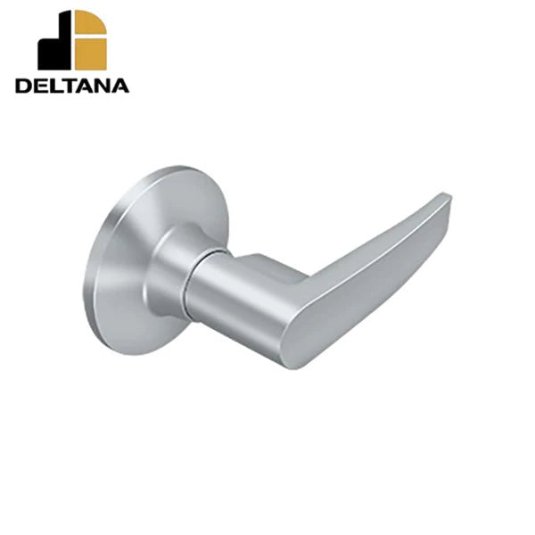 Deltana - Morant Lever Trimkit - 1-3/8" - 2" Door Thickness - Universal Handing - Optional Finish