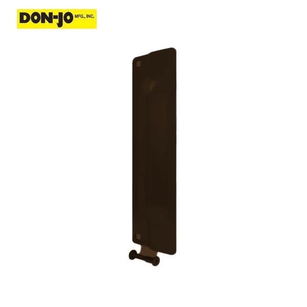 Don-Jo - PMLP 211 EBF - Latch Protector - 11" Length - 3" Width - Optional Finish