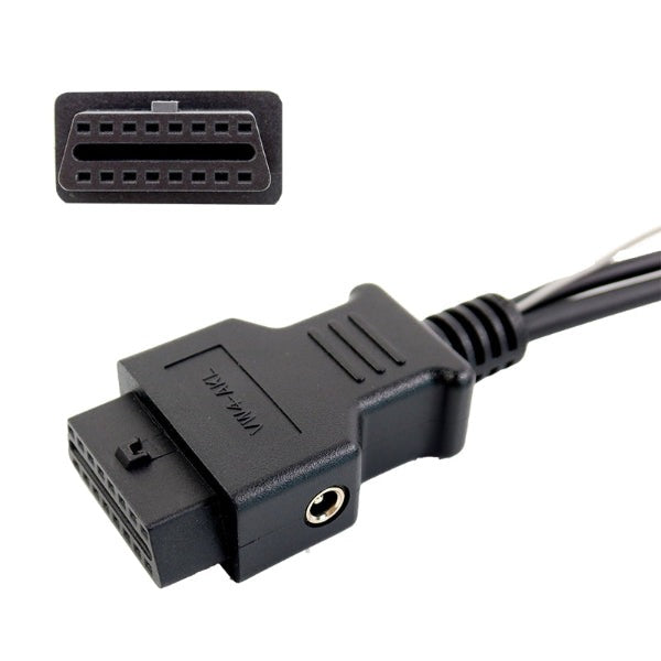 OBDStar - VW4-AKL Cable for supports VW IMMO4 NEC24C64 and NEC24C32 AKL - Read IMMO data by BENCH