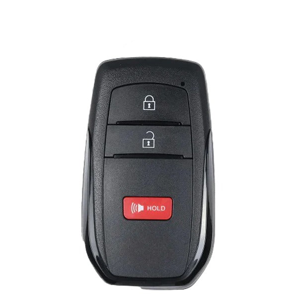 2023-2024 Toyota Prius / 3-Button Smart Key / PN: 8990H-47120 / HYQ14FBX (AFTERMARKET)
