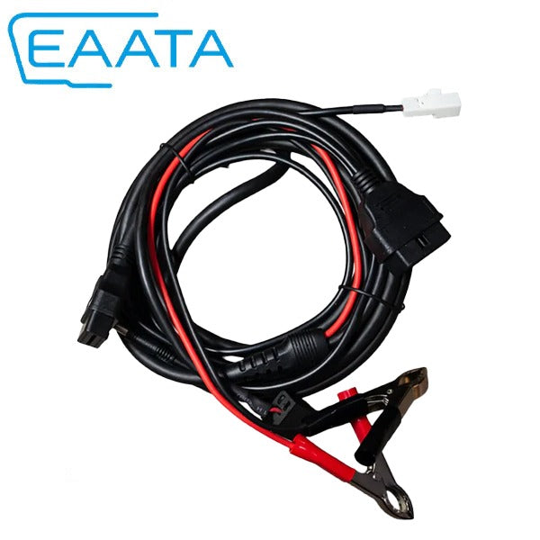 EAATA - Toyota Cable Pack - In-Vehicle Programming -All Keys Lost - Knife Key - Emulator Keys Generator