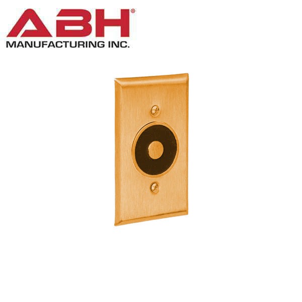 ABH - 2400LS Electromagnetic Door Holder - Optional Finish