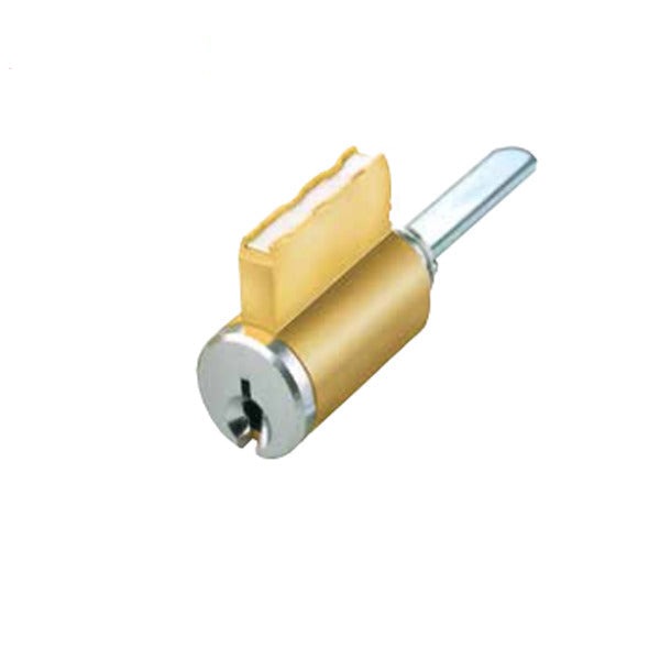 Ilco - 15396GB - Cylindrical Knob/Deadbolt Cylinder - 5 Pin - Sargent LA-LC - KD - 26D - Satin Chrome - Grade 1