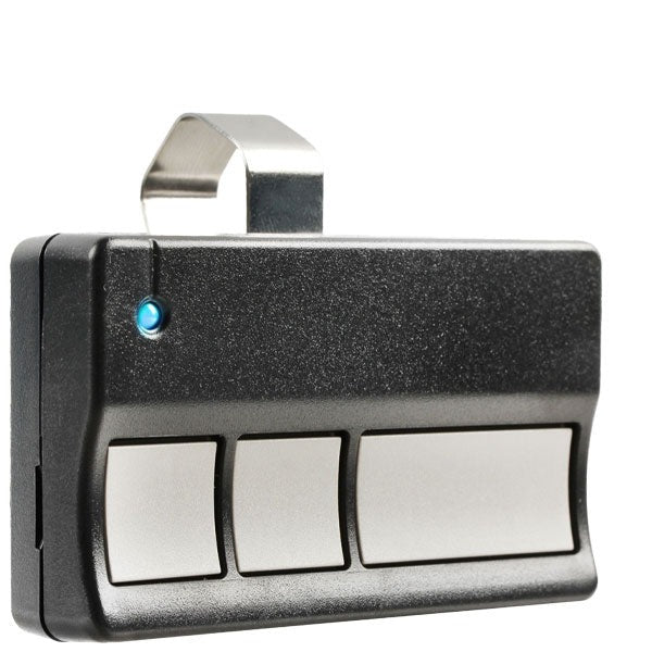 KeylessFactory - Garage Door Remote Opener - Compatible with LiftMaster, Sears, or Chamberlain 9 Dip Switch openers