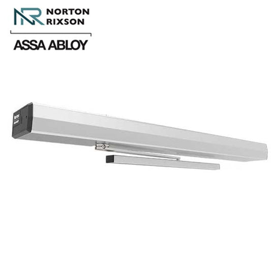 Norton - 6341 - Low-Energy Door Operator - Push & Pull Mounting - Satin Aluminum - Grade 1