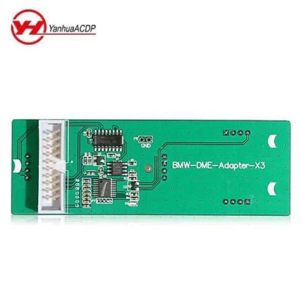 Yanhua - ACDP - Bench Mode - BMW DME Adapter X3 - Adapter Interface Board For BMW I BMSX