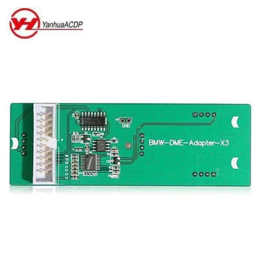 Yanhua - ACDP - Bench Mode - BMW DME Adapter X3 - Adapter Interface Board For BMW I BMSX