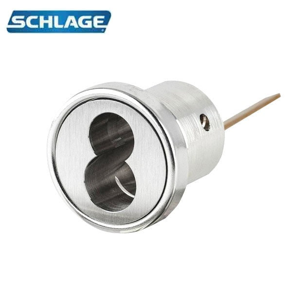 Schlage - 20-079 - FSIC Rim Housing - Less Core - Convertible Tailpiece Cam - Optional Finish