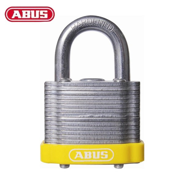Abus - 09671 - Laminated Steel Padlock 41/40 - Optional Keying - Optional Finish