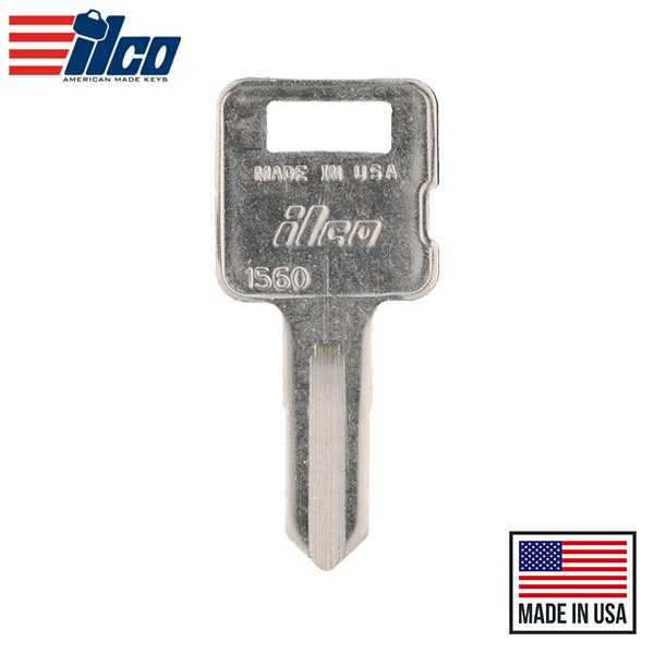 Ilco - 1560 CATERPILLAR Key Blank