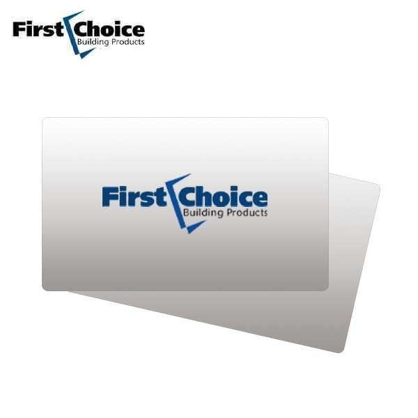 First Choice - HID Proximity Card - Outdoor / Indoor - FCHP-C320