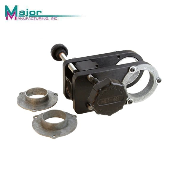Major Mfg - DrillMaster 3 - HIT-49 - Door Lock Installation Jig / Drill Guide
