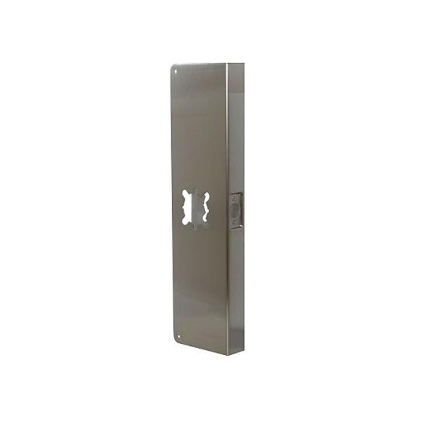 Don-Jo - 20 2 CW - Wrap Around - 20" Height - 2-3/4" Backset - Optional Finish