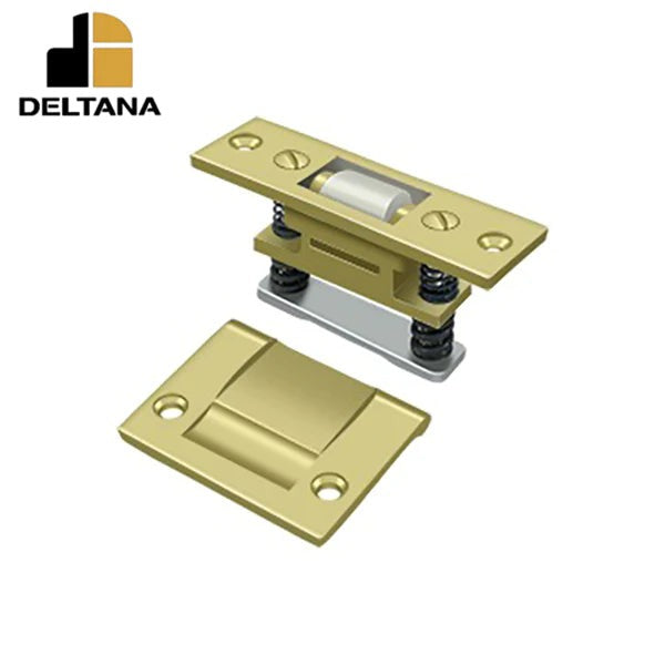 Deltana - Roller Catch - Heavy Duty - Optional Finish