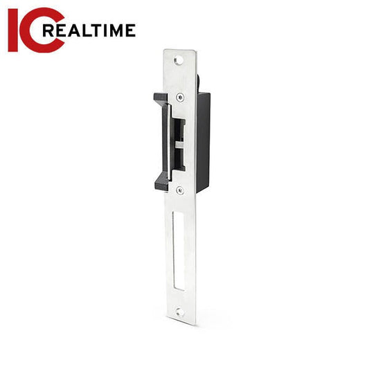 IC Realtime - ICR-IH-ESL75 / Electric Strike Door Lock FAIL-SECURE Supports Up To 1100 Lbs Of Anti-Pull Force 12 VDC (NOT INCLUDED)