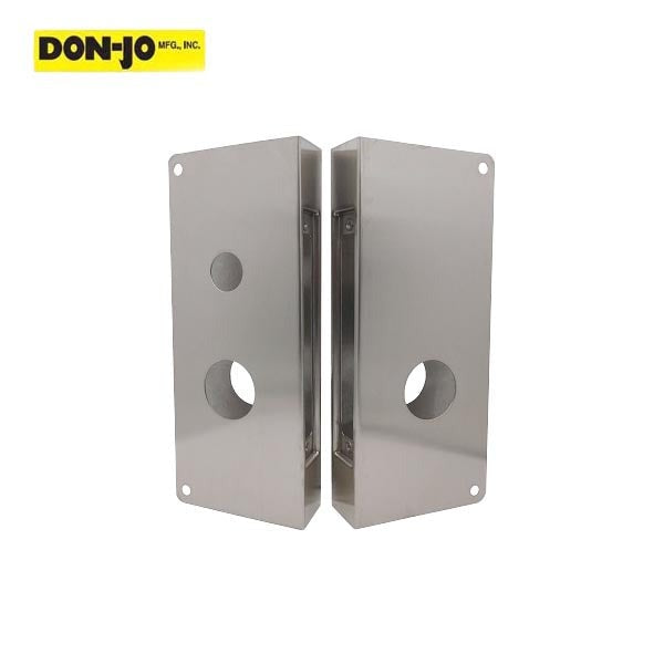 Don-Jo - 4020 CW - Wrap Around - Optional Handing - Optional Finish