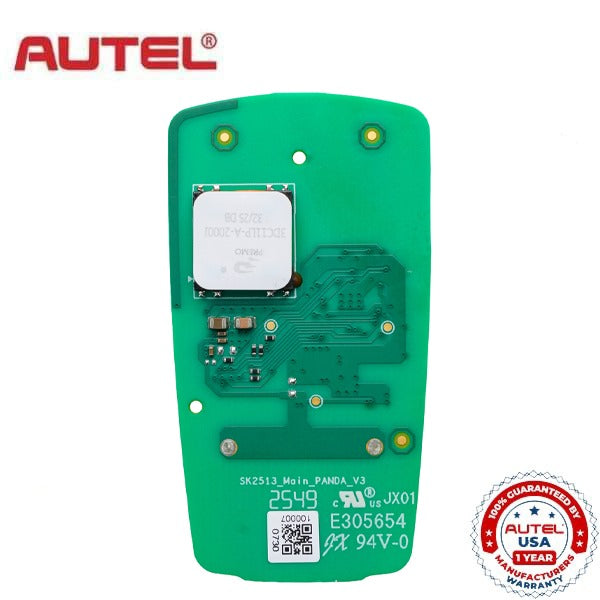 Autel - IKCBAU3P - 3-Button Circuit Board - For Volkswagen - AG MLB Platform Vehicle Keys (PRE-ORDER)