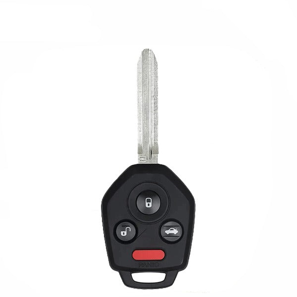 2024 Subaru / 4-Button Remote Head Key / PN: 57497AN03A / CWTB1G496 (H Chip) (OEM)