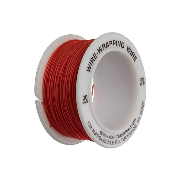 Jonard Tools - 30 AWG Kynar Wire - Optional Finish - Optional Length