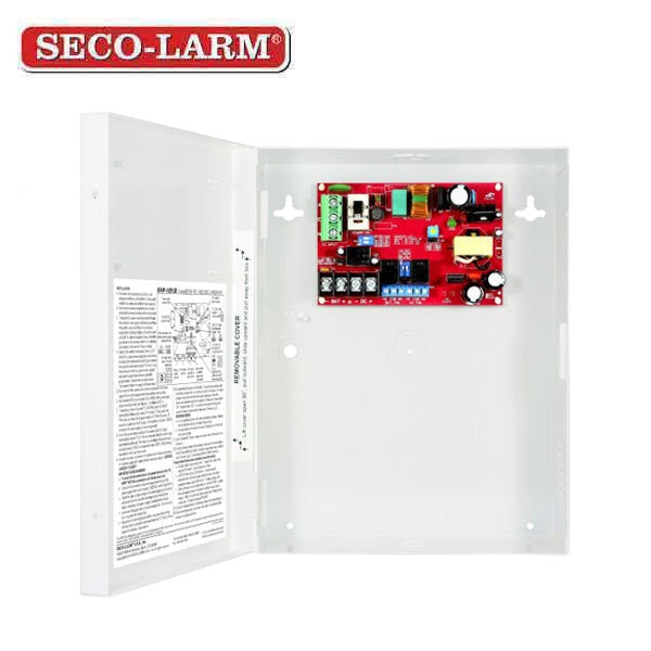 Seco-Larm - 1D1Q - Access Control Power Supply