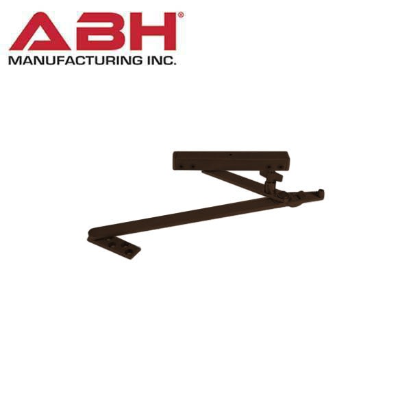 ABH - 8012 Series Surface Mount Overhead Stop & Holder - Optional Finish