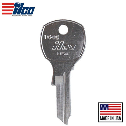 Ilco - 1646 USPS Key Blank