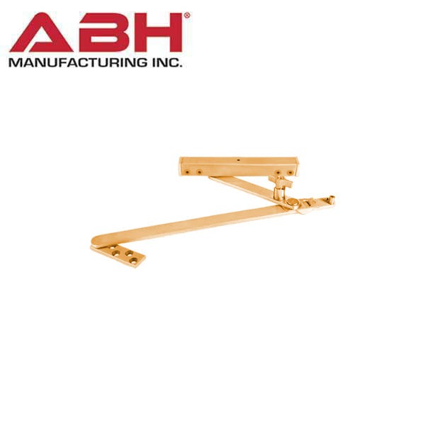 ABH - 8023 Series Surface Mount Overhead Stop & Holder - Optional Finish
