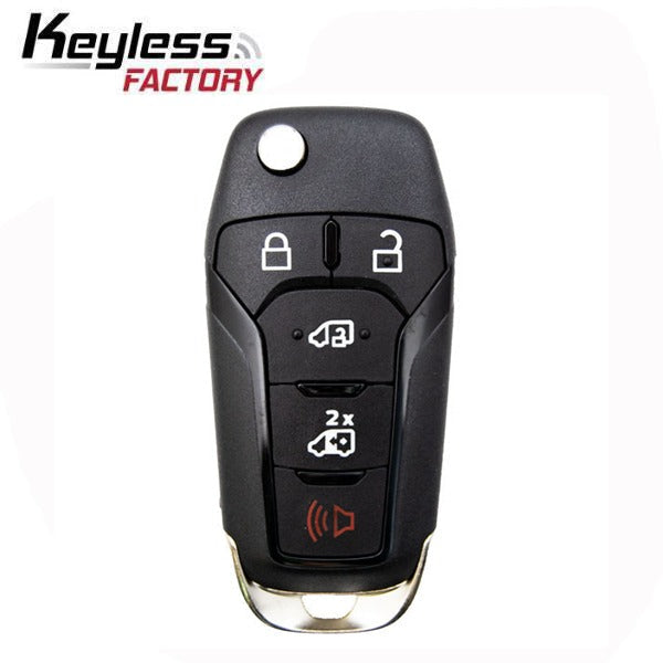 2020-2023 Ford Transit / 5-Button Flip Key / PN: 164-R8255 / N5F-A08TAA (AFTERMARKET) KLF