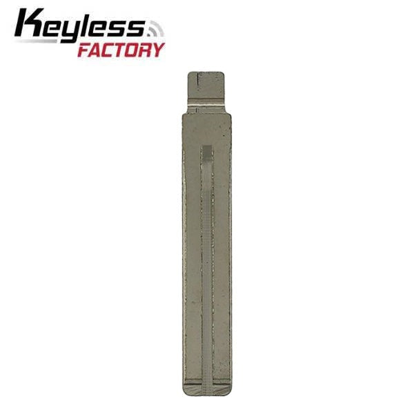 2012-2013 Kia Rio / Remote Flip Key Blade / PN: 81996-2L000 (AFTERMARKET)