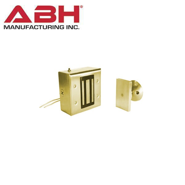 ABH - 2510 Electromagnetic Door Holder - Optional Finish