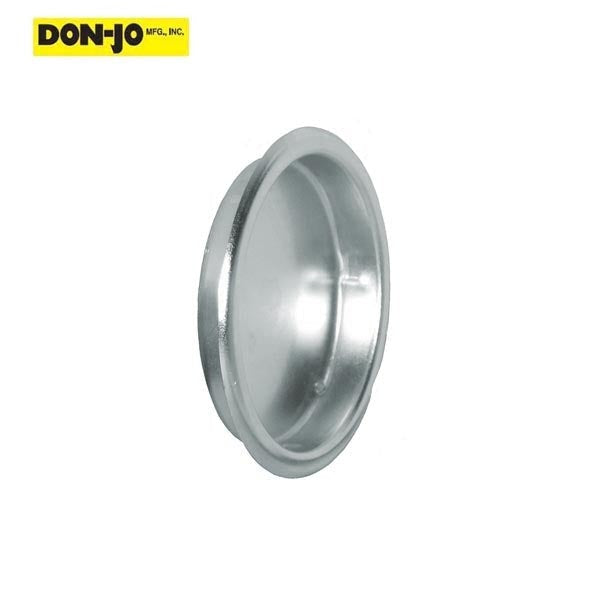 Don-Jo - 125 - Finger Pull - Optional Finish