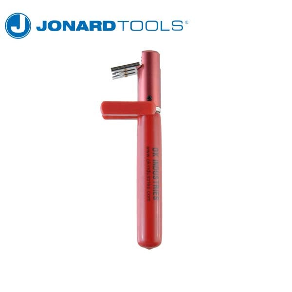 Jonard Tools - Cut-Strip Tool - Optional Strip Gauge