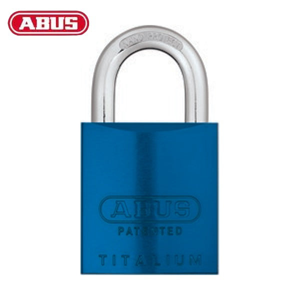 Abus - 83132A - 83AL/45 - Optional Keying - Optional Finish - Optional 0-Bitted