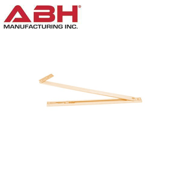 ABH - 1000SL Series Concealed Mount Overhead Stop & Holder - Optional Finish