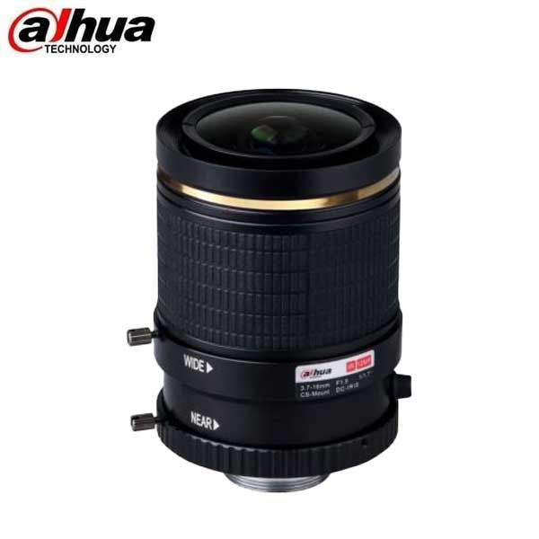 Dahua / Accessories / Replacement Lens / Varifocal / 12MP / 3.7-16mm / DH-PLZ20C0-D