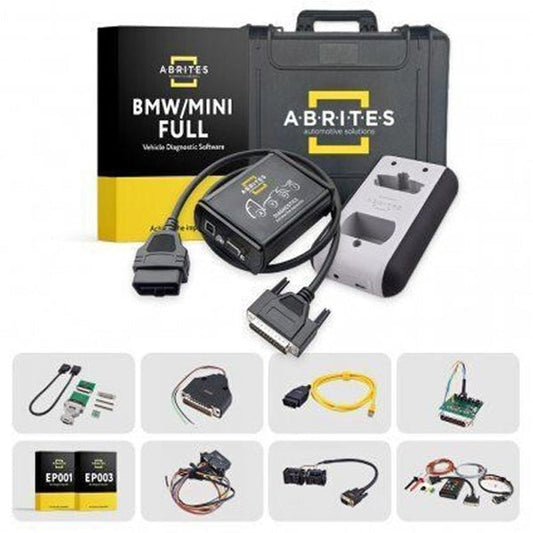 ABRITES - AVDI - BMW / MINI - Basic Package