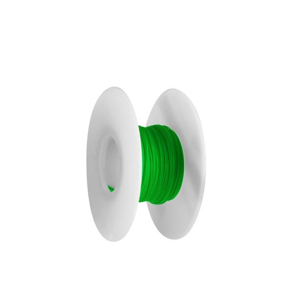 Jonard Tools - 30 AWG Tefzel Wire - Green - 100 ft