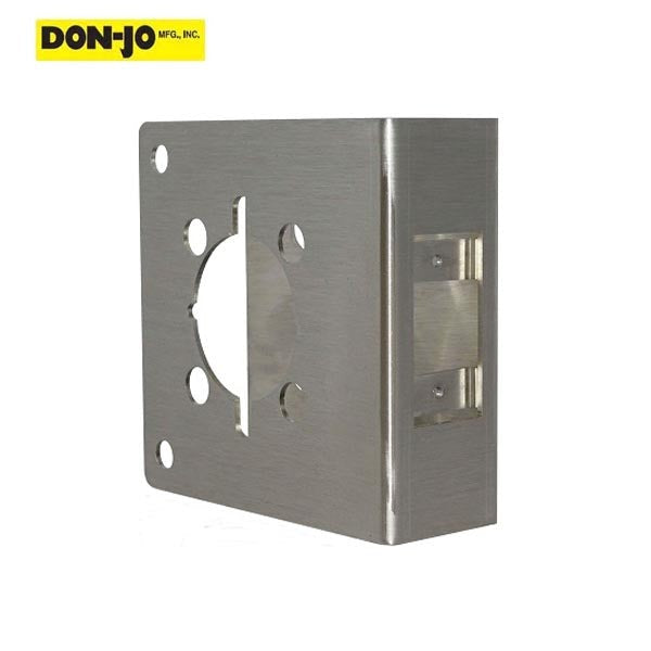 Don-Jo - 4 U 2 CW - Wrap Around - 5" Height - 2-3/4" Backset